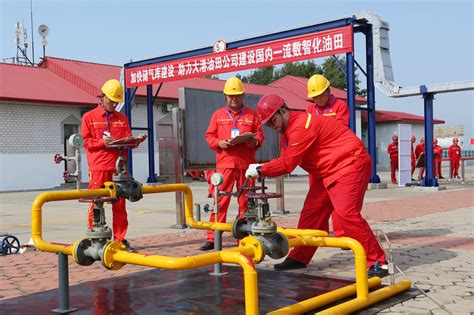 大港油田科技创新驱动高质量发展-石油百科-中国石油新闻中心