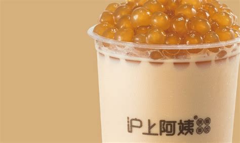 国外奶茶店品牌vi设计案例_万维设计