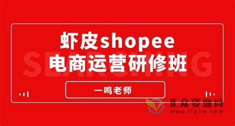 shopee教程-哈尔滨出口跨境电商运营培训班-信息港电商学校