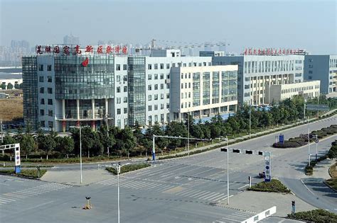 芜湖宝能电子信息产业园-芜湖电子信息产业国家级开发区-久久厂房网