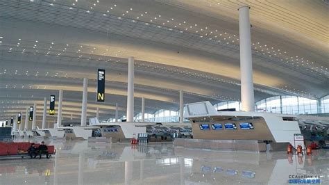 广州白云国际机场2号航站楼正式启用-中国民航网