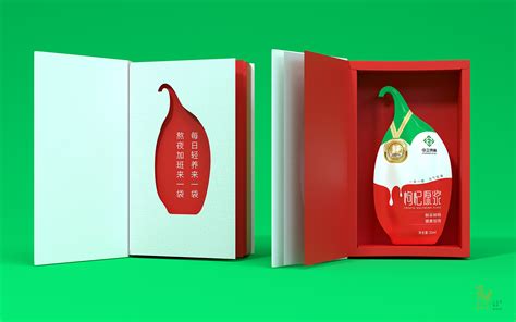 三足鸟提供品牌包装策划设计服务——案例：中卫枸杞 - FoodTalks食品供需平台