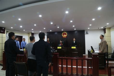 扫黑除恶 灵宝法院公开宣判一起涉恶犯罪案件-中华网河南