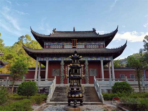 广州最灵验的寺庙排名-广州寺庙那个灵验-排行榜123网