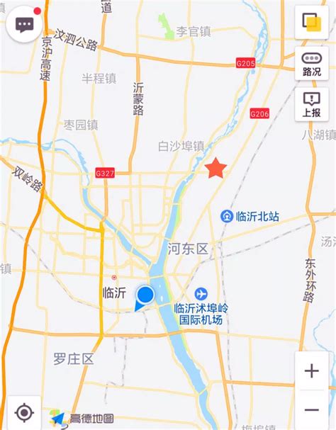 桐琴镇黄塘村以北规划道路（三）土地征收预公告及红线图