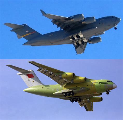 中国基于运20设计民用货机 军机改民机为何这么难-科工力量
