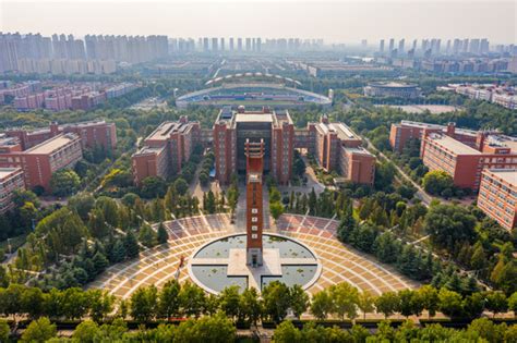 郑州大学是985吗-百度经验