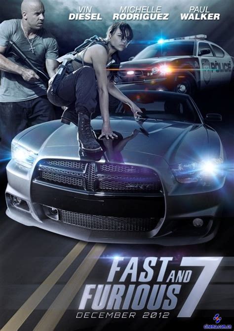 速度与激情7 Furious 7_电影介绍_评价_剧照_演员表_影评 - 酷乐米