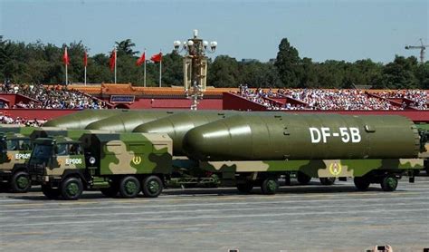 56年前的今天，中国首次发射导弹核武器试验获得成功！_新浪新闻