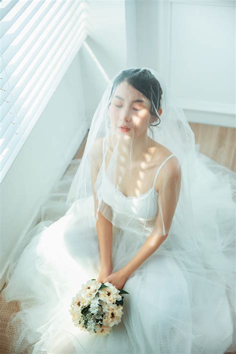 轻婚纱写真|摄影|人像摄影|戴小戴Dai_原创作品-站酷ZCOOL