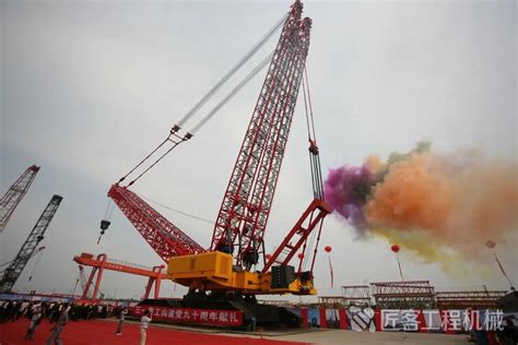 （连载四）看徐工在中国起重机发展史上究竟扮演了怎样的角色_铁甲工程机械网