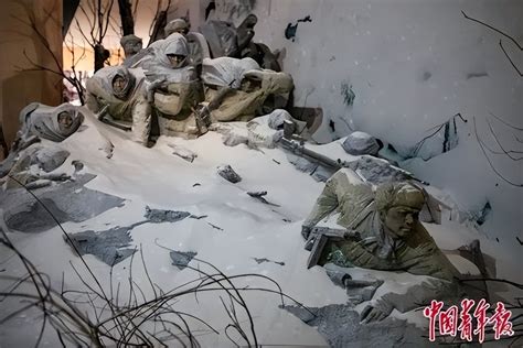 长津湖战役中有4个冰雕连_手机新浪网