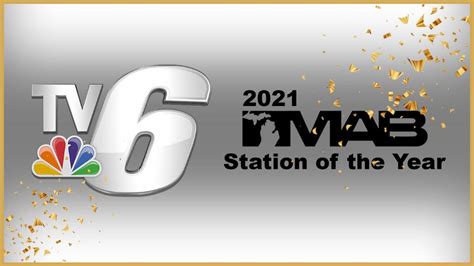 TV6 wins 2021 Station of the Year