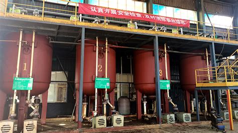 化工厂 - 工程案例 - 扬州市中南控制设备有限公司