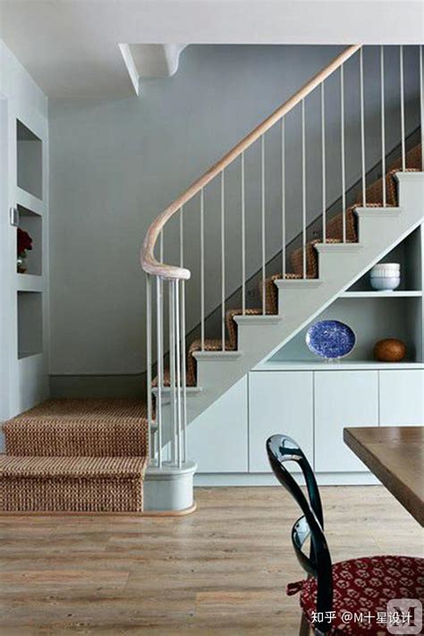 房屋哪些楼梯设计最实用？ - 知乎
