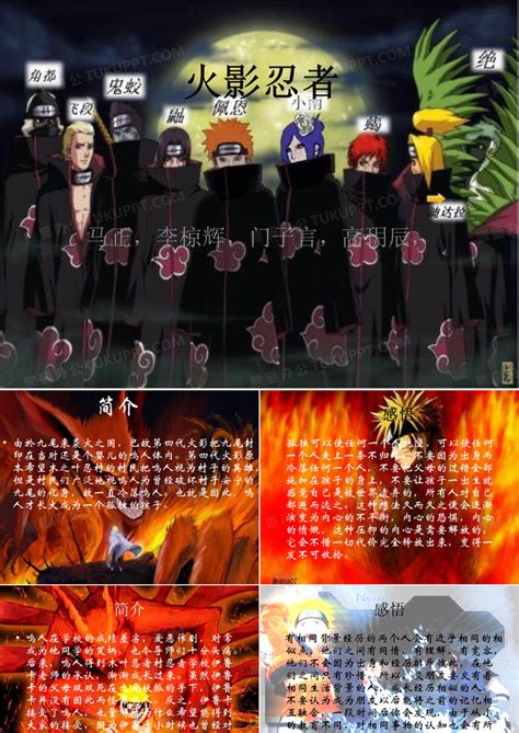 日本人评选的十大火影忍者最受欢迎的角色 - 知乎