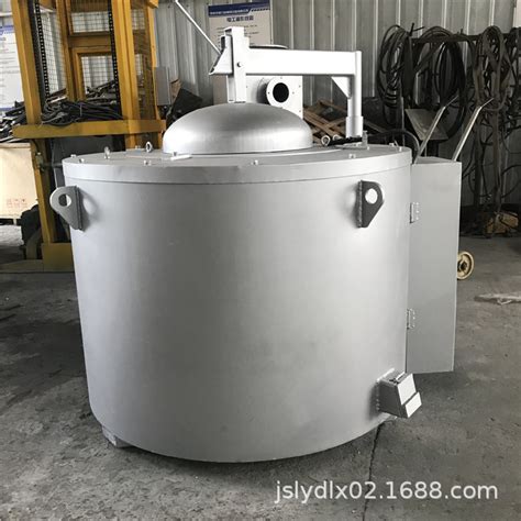 1.5吨熔铝炉塔式炉 配自动投料架 烤包器 转运包 江苏 集中炉厂家-阿里巴巴