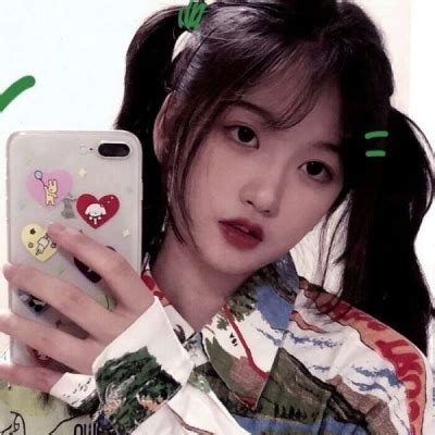 女生温柔头像夏季