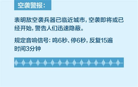 9月17日，上海防空警报试鸣！点击图解即可听→_上海市杨浦区人民政府