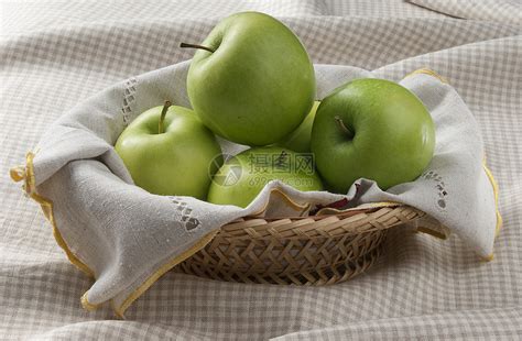 孤立的绿苹果营养白色食物绿色季节饮食季节性甜点味道美食高清图片下载-正版图片321294795-摄图网