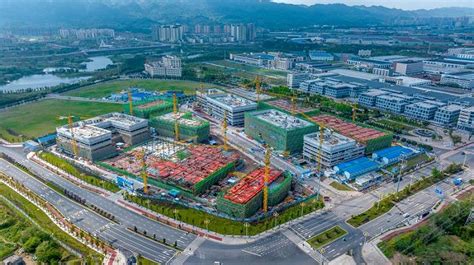 重庆江津区103个重点项目集中开工竣工，预计达产后年产值逾230亿元|界面新闻