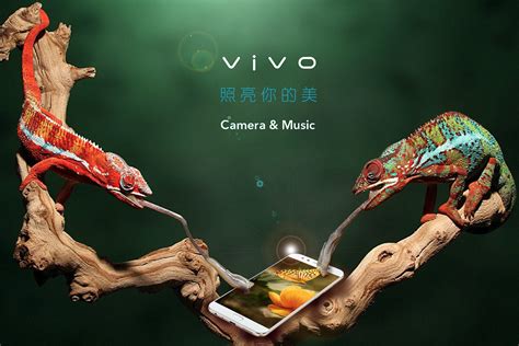 vivo新机型广告征集——照亮你的美|平面|海报|锥子君 - 原创作品 - 站酷 (ZCOOL)