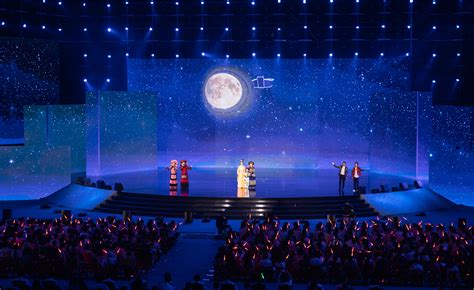 中外歌手齐聚一台唱响幸福新生活！第24届南宁国际民歌艺术节闭幕式“大地飞歌·2023”精彩上演