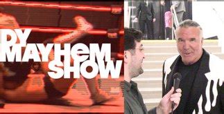 Indy Mayhem Show 189: The Oil Wrestler - Wrestling Mayhem Show