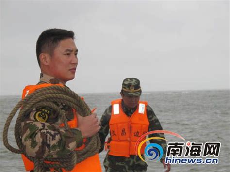 [滚动报道]本网记者追踪海南文昌渔船沉没事故-新闻中心-南海网