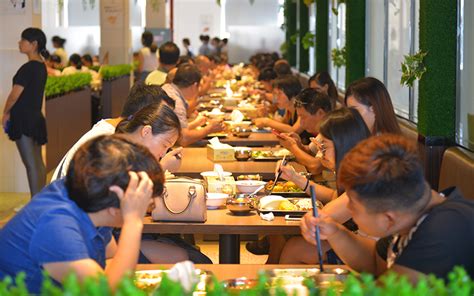 良乡校区教职工餐厅开始试营业_北京中医药大学新闻网
