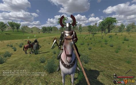 【图】骑马与砍杀战团mod:领军者MOD1.4安装截图_背景图片_皮肤图片-ZOL软件下载