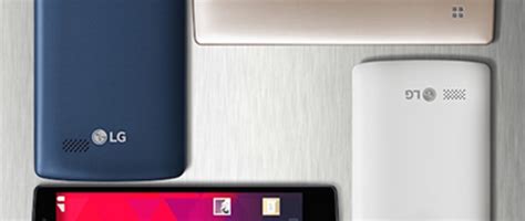 继承G系列设计语言：LG推出4款入门新机 将在MWC2015展示_安卓手机_什么值得买