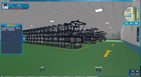 VR工业仿真软件在制造业的应用
