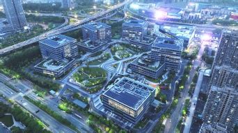 杭州高新区（滨江）第三工业综合体正式开工 - 园区动态 - 中国高新网 - 中国高新技术产业导报