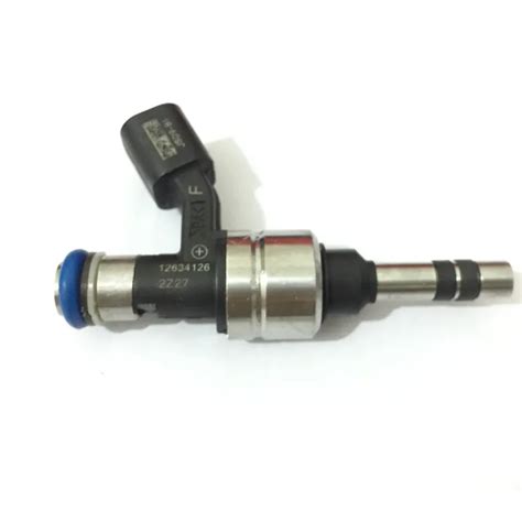 oem 12634126 Direct Fuel Injector for 3.0L 3.6L Buick Cadillac ...