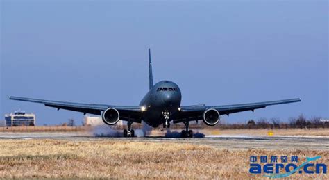 波音将再向日本交付两架KC-46空中加油机 总数已达4架_凤凰网