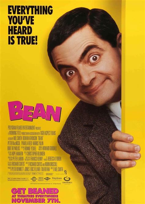 憨豆先生的大灾难(Bean)-电影-腾讯视频