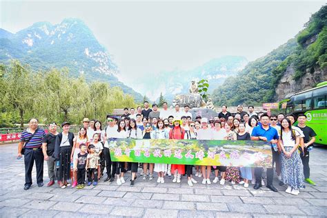 中国太行蟒河猕猴文化节即将开幕 百名旅游达人前往采风