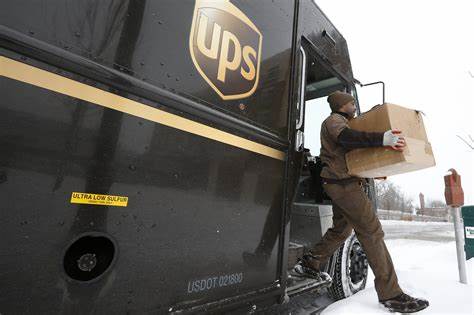 UPS Launches New Ad Campaign - WSJ