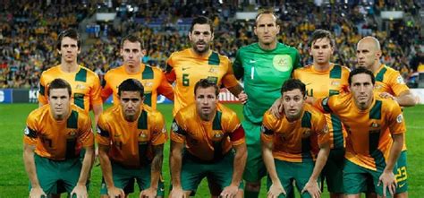 澳大利亚连续5届入围世界杯正赛 亚洲区6队晋级世界杯 | 体育大生意
