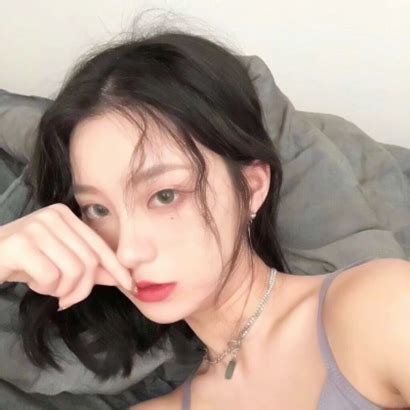 非主流社会少女头像
