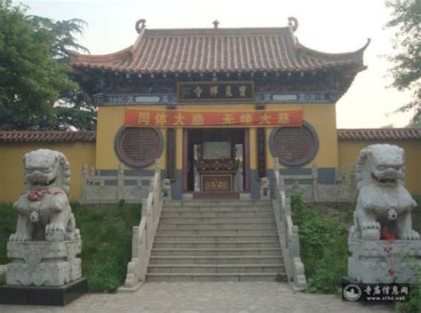 临沂市最早的佛教寺庙-红埠寺