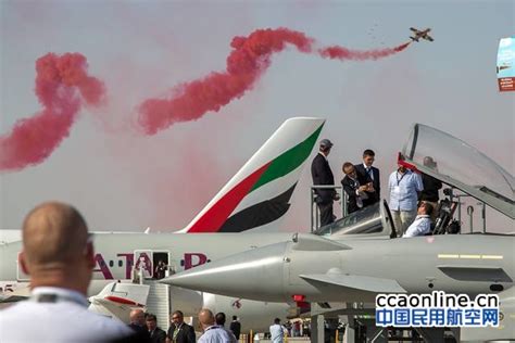 迪拜航展首日成交额达188亿美元 - 中国民用航空网