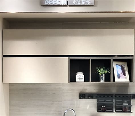 欧派橱柜·晨馥系列打造素雅实用的新中式厨房！_橱柜网