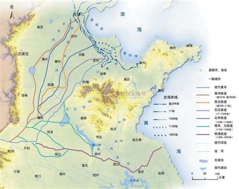 淮河的长度是多少（淮河为何是划分南北的界限？全长1000千米，源头在河南？） | 说明书网