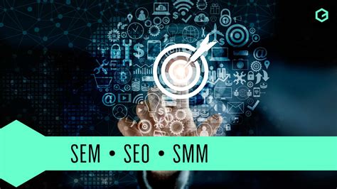 The Difference Between SEO SEM SMM - NGDC | New Generation Development ...