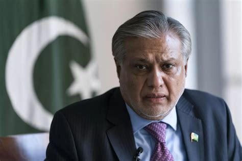 巴基斯坦财长：相信中巴经济与外交关系将在未来达到新高度