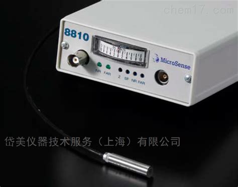 电容式位移传感器-岱美仪器技术服务（上海）有限公司