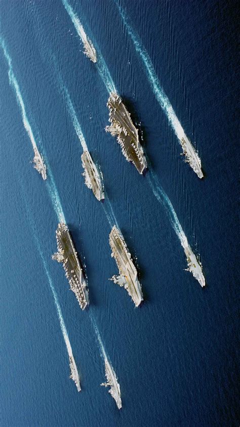 美海军福特号航母内部细节曝光 - 中国军网