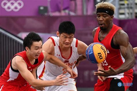 🏀男子三人篮球：中国不敌日本 无缘淘汰赛-直播吧zhibo8.cc